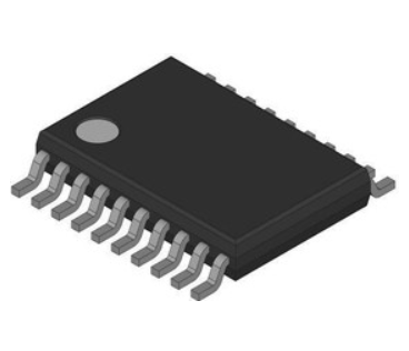 микросхема AD7866ARUZ-REEL7