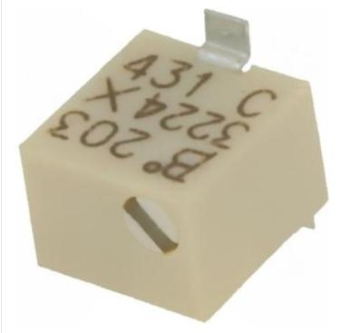 резистор 3224X-1-203E