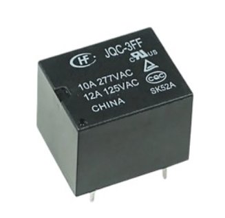 реле JQC-3FF-024-1HS