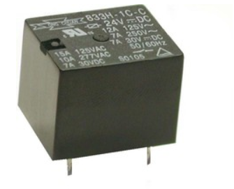 реле  834-1А-В-С 24VDC