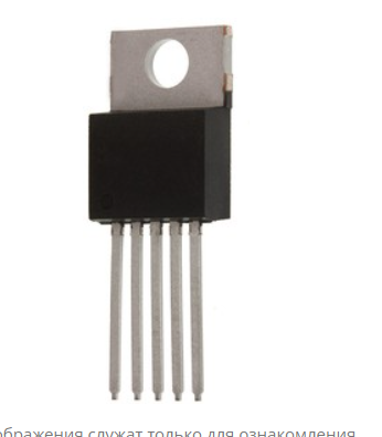 LM2576T-5,0/NOPB