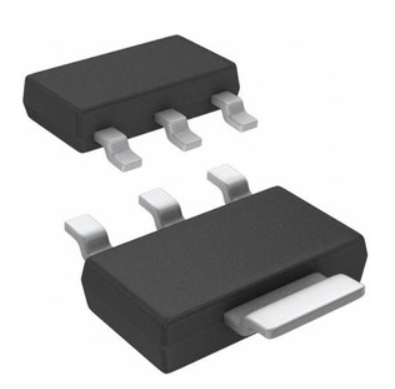 LM1117IMPX-3,3/NOPB