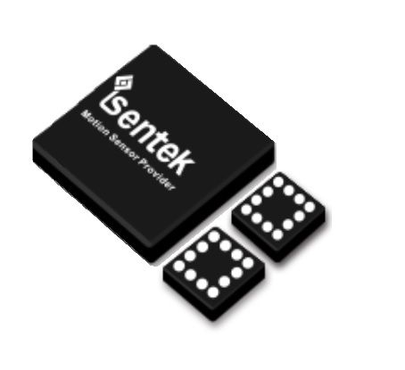 IST8310_iSentek