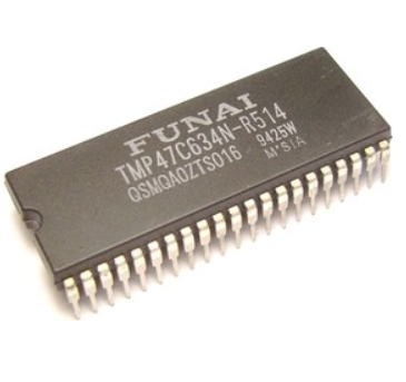 TMP47C634N-R487