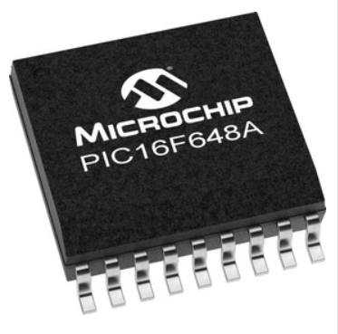PIC16LF648A-I/SO