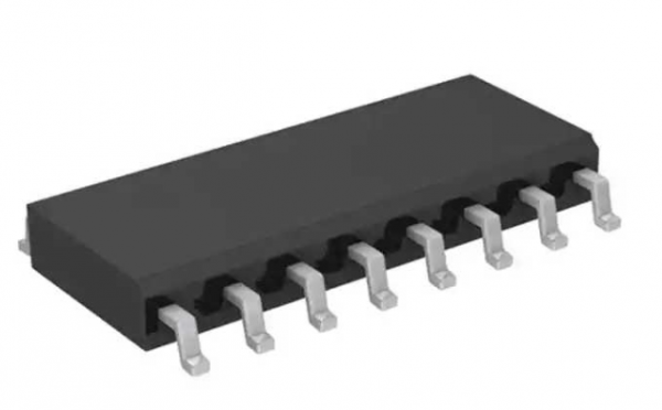 74HC595D