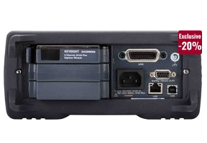 прибор DAQM909A