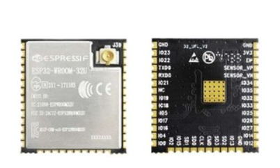 ESP32-WROOM-32U