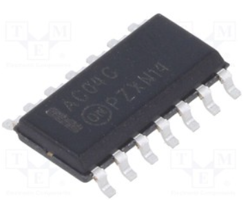 MC74AC04D