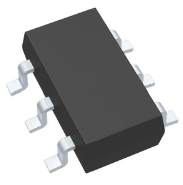 микросхема MAХ6710IUT