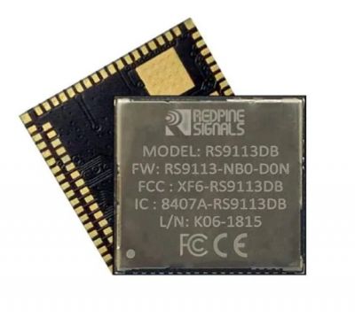 RS9113-NB0-D1W