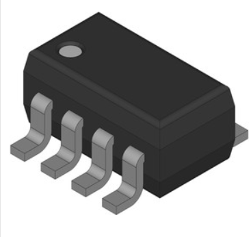 микросхема AD5680BRJZ-1