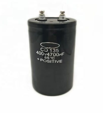 СD135 400V-6800µf