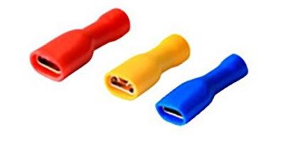 IKFD-2638P Наконечники изолированные втычные 1.5-2.5mm/IFD 2.5-7/синий